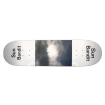 Sun Bandit 8 1/2 Old School Skateboards