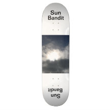 Sun Bandit 8 1/2 Old School Skateboards