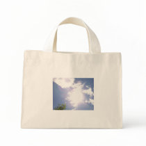 Sun Beam and Clouds Bag by stonedorphotos Sun Beam and Clouds Bag
