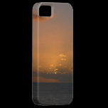 Sun Behind Clouds IPhone 5 Case