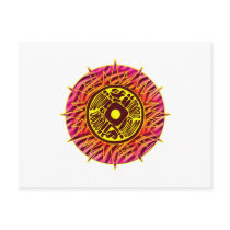 Sun Bird 3 Postcards by SunandShadows Sun Bird 3 Postcards
