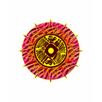 Sun Bird 3 T-Shirt