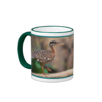 Sun Bittern Mug