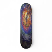 Sun Burst Power xxx skateboards