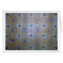 Sun Bursts cards