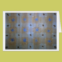 Sun Bursts cards