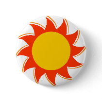 Sun buttons by SunAndMoon Sun buttons