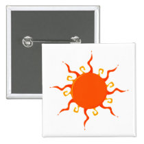 Sun Button buttons