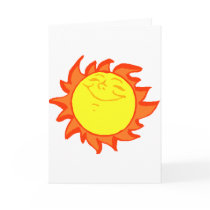 Sun cards