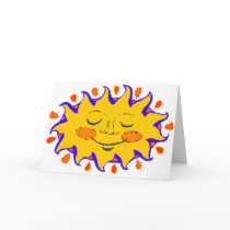 Sun cards