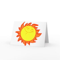 Sun cards