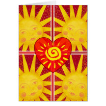 Sun Card