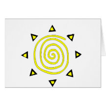Sun Card
