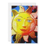 Sun Ceramic Custom Invitations