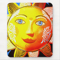 Sun Ceramic Mousepads