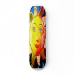 Sun Ceramic Custom Skate Board