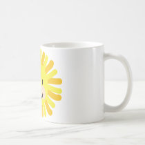 Sun Child Drawing mugs