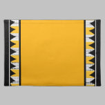 Sun City (Cloth Placemat) placemats
