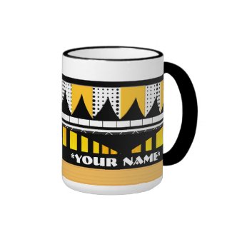 Sun City (Personalized Mug)