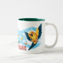Sun Conure Cutie Mug by CrazyParrotLady Sun Conure Cutie Mug