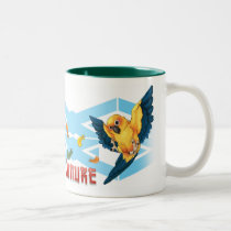 Sun Conure Cutie Mug by CrazyParrotLady Sun Conure Cutie Mug