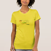 Sun Conure: What're You Eating? Tee Shirts