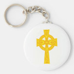Sun Cross Keychains