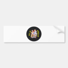 Sun Dance Bumper Stickers