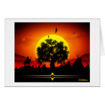 Sun Dance cards