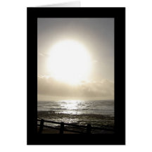 Sun Dance Card