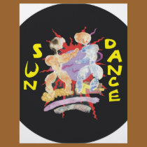 Sun Dance flyers