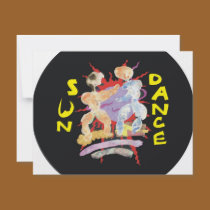 Sun Dance invitations