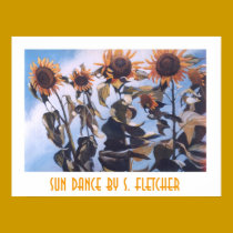 Sun Dance posters
