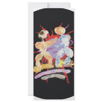 Sun Dance rack cards by naranjay Sun Dance rack cards