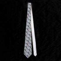 sun dancer detail ties