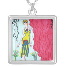 SUN DIAL FLAPPER 2011 CUSTOM JEWELRY