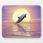 Sun Dolphin Mouse Pad
