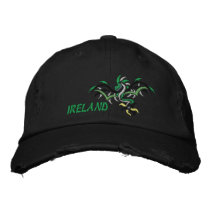 Sun Dragon Sports embroidered hats