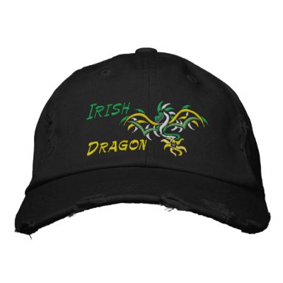 Sun Dragon Sports Baseball Cap by PeteMcGXD