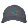 Sun Dragon Sports Embroidered Baseball Caps