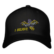 sun dragon  yellow sun embroidered hats