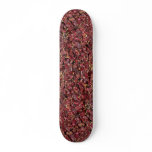 Sun-dried paprika, Gabes, Tunisia Skateboard