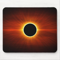 Sun Eclipse mousepads by vladstudio Sun Eclipse mousepads