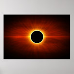 Sun Eclipse posters
