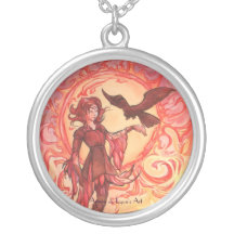 Sun Elf Custom Necklace
