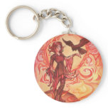 Sun Elf Key Chains