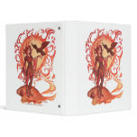 Sun Elf: Red Hot! Binder