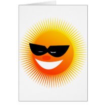 sun  emotion cards