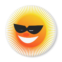 sun  emotion magnets