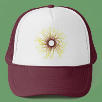 Sun Energy Hat by elenaind Sun Energy Hat